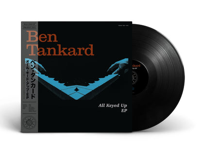 Ben Tankard - All Keyed Up EP