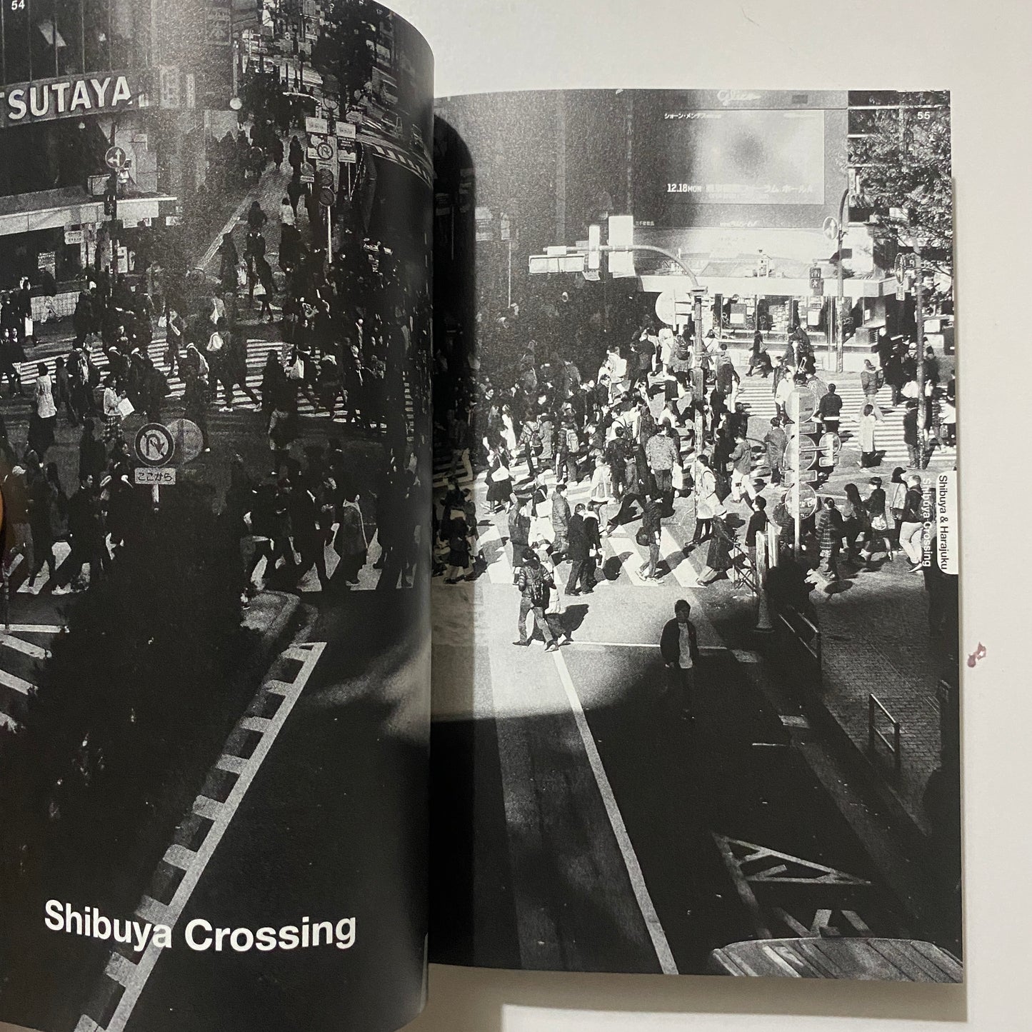 Daido Moriyama Tokyo Book