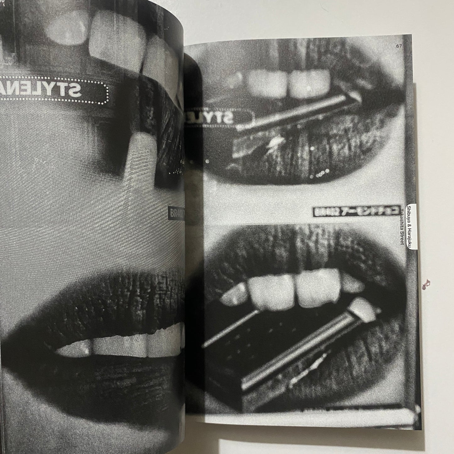 Daido Moriyama Tokyo Book