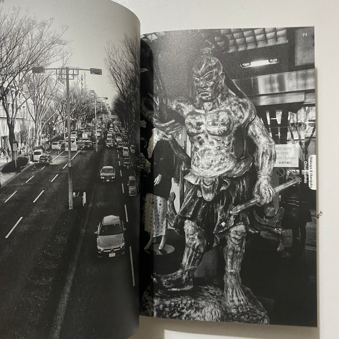 Daido Moriyama Tokyo Book