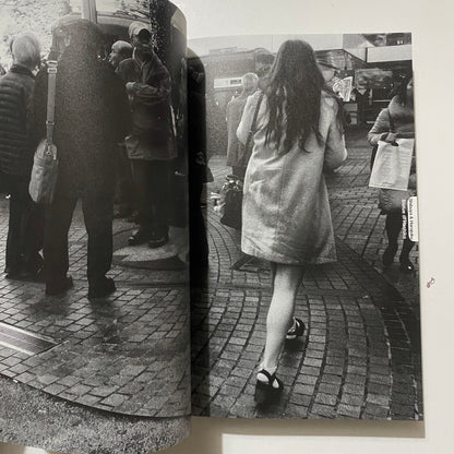 Daido Moriyama Tokyo Book