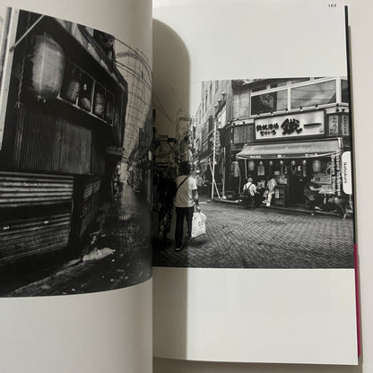 Daido Moriyama Tokyo Book