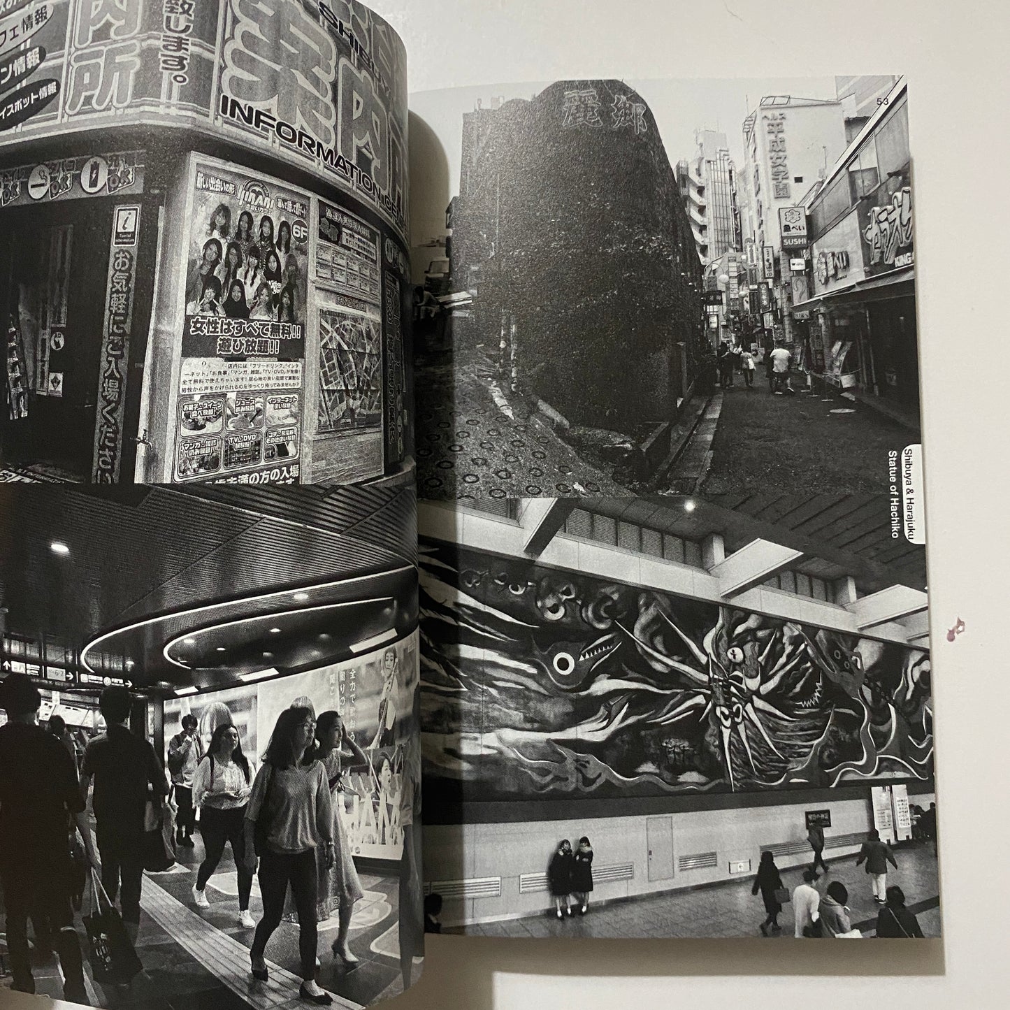 Daido Moriyama Tokyo Book