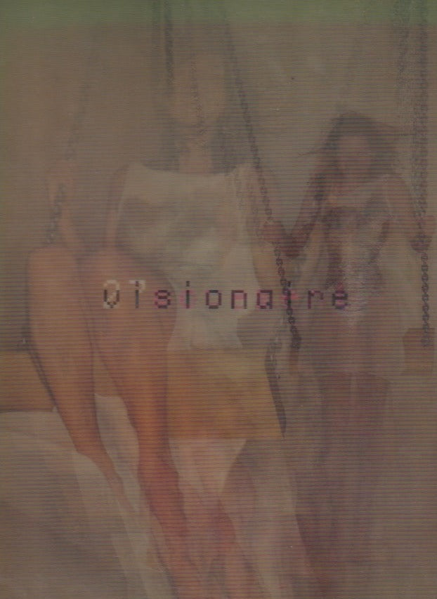 visionaire 27 movement