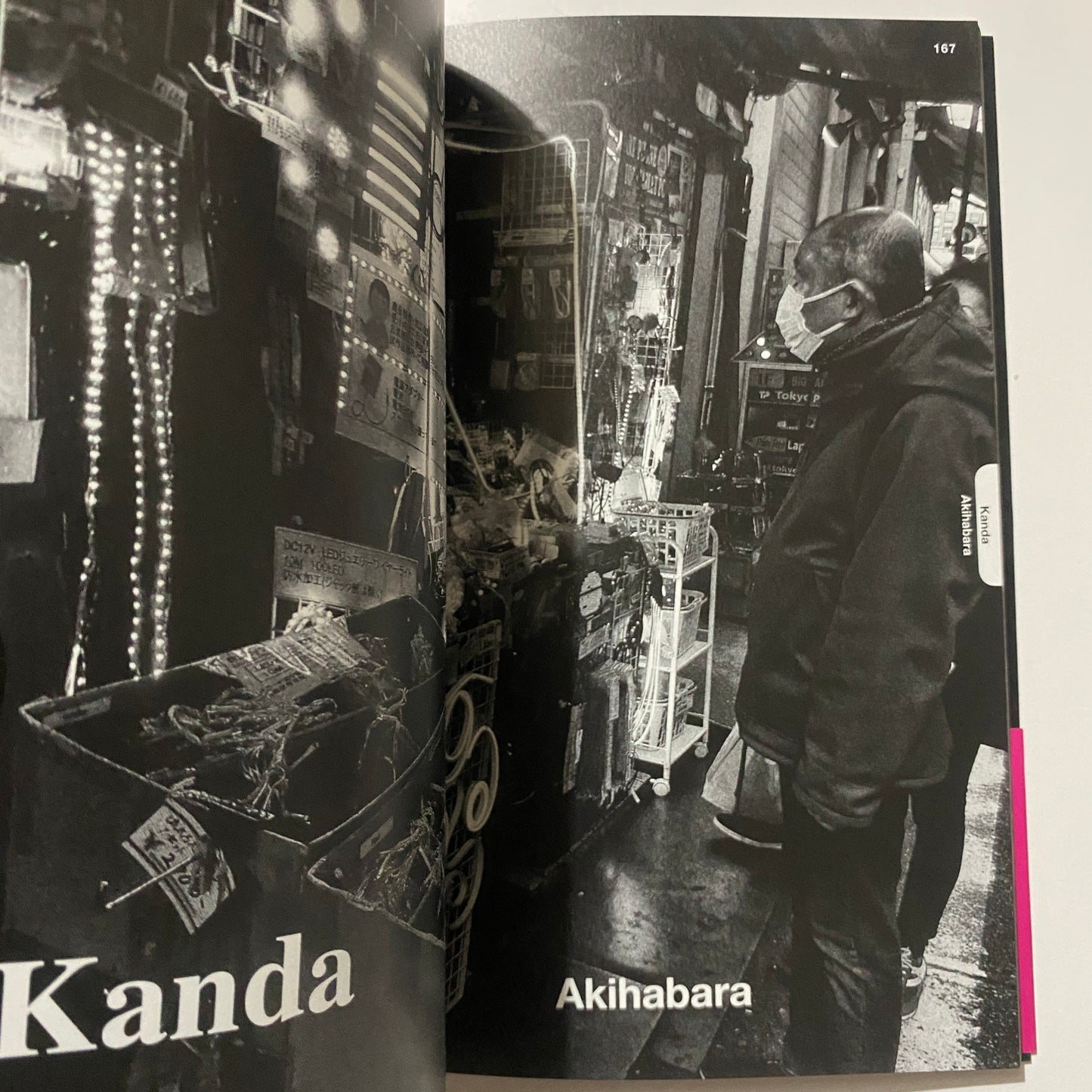 Daido Moriyama Tokyo Book