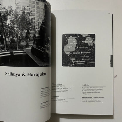 Daido Moriyama Tokyo Book