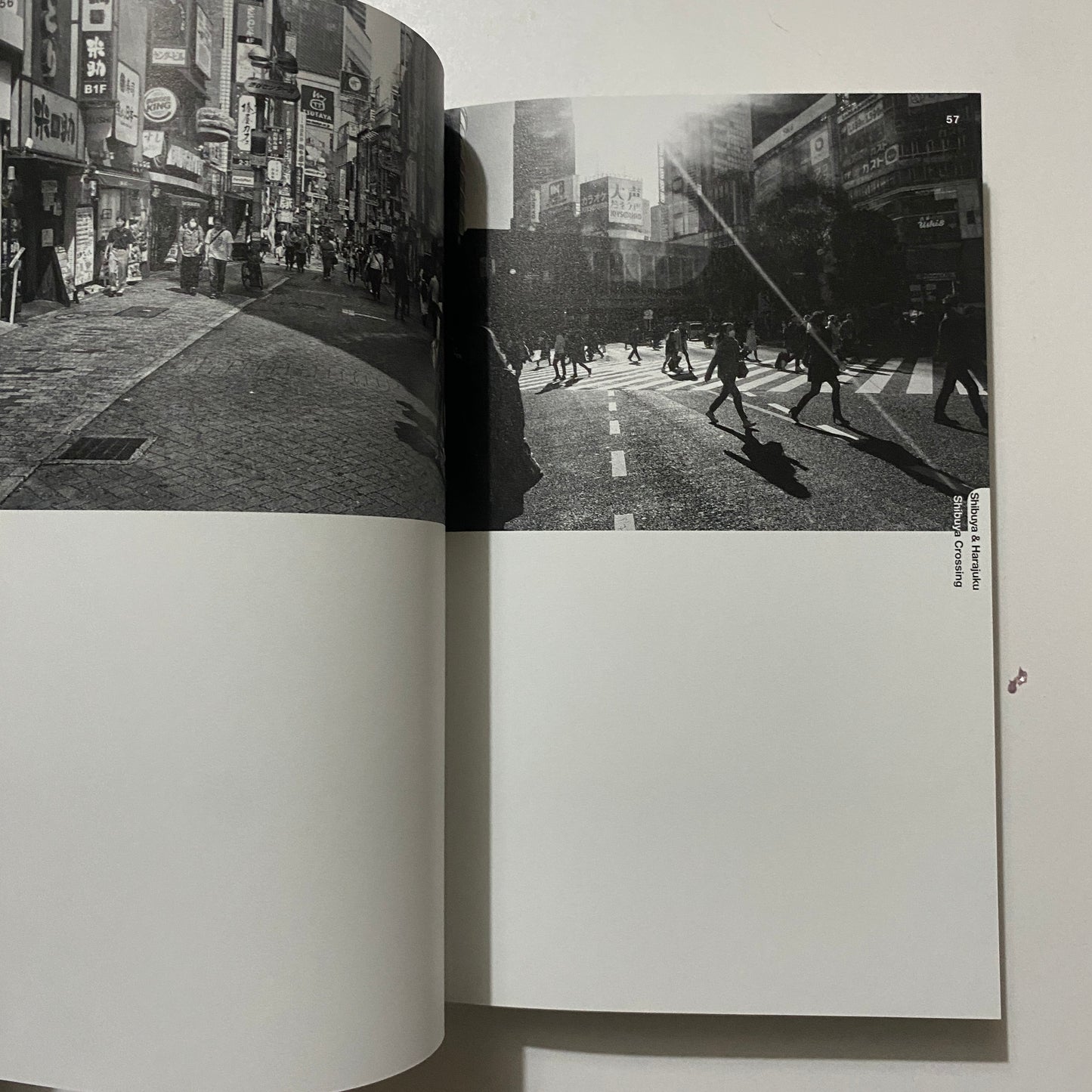 Daido Moriyama Tokyo Book