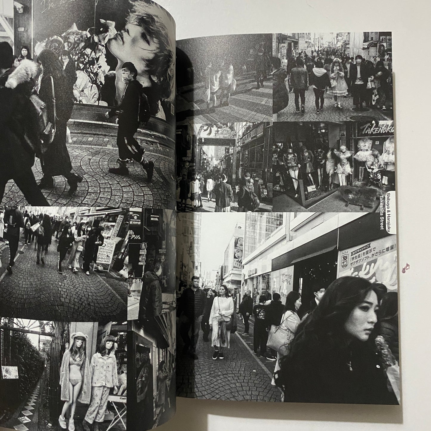 Daido Moriyama Tokyo Book