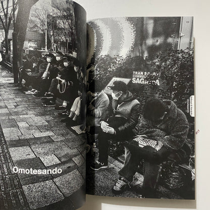 Daido Moriyama Tokyo Book