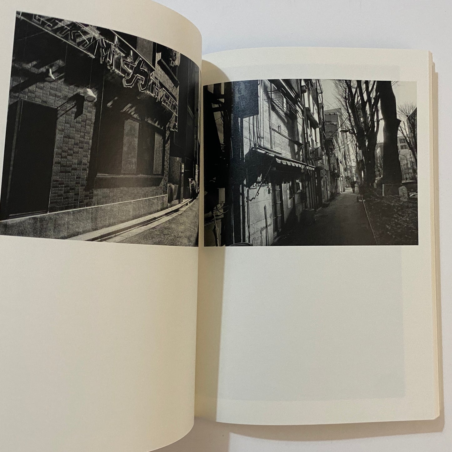 Daido Moriyama K.K. Photobook