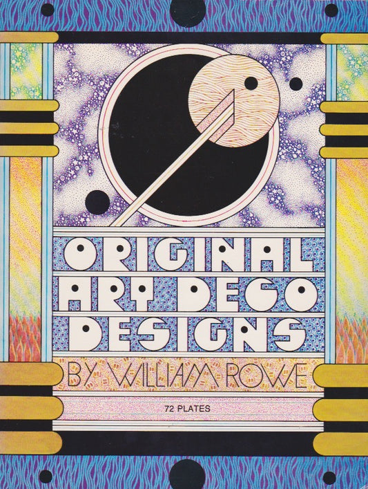 ORIGINAL ART DECO DESIGNS