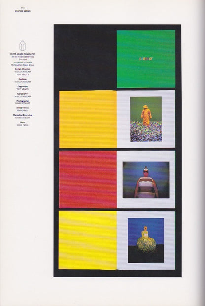 British Design and Art Direction Annual 1996