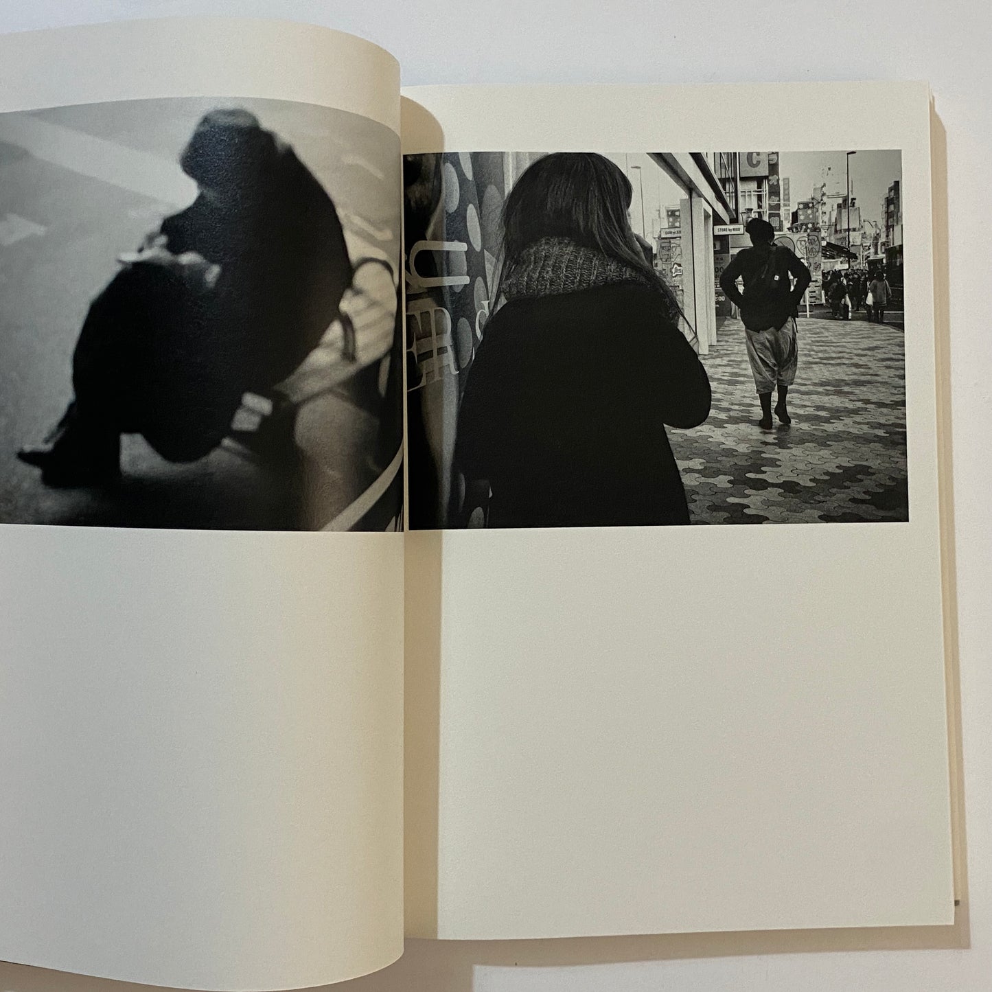 Daido Moriyama K.K. Photobook