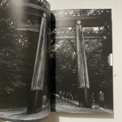 Daido Moriyama Tokyo Book