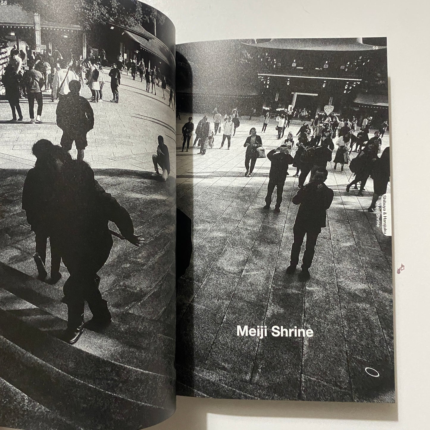 Daido Moriyama Tokyo Book