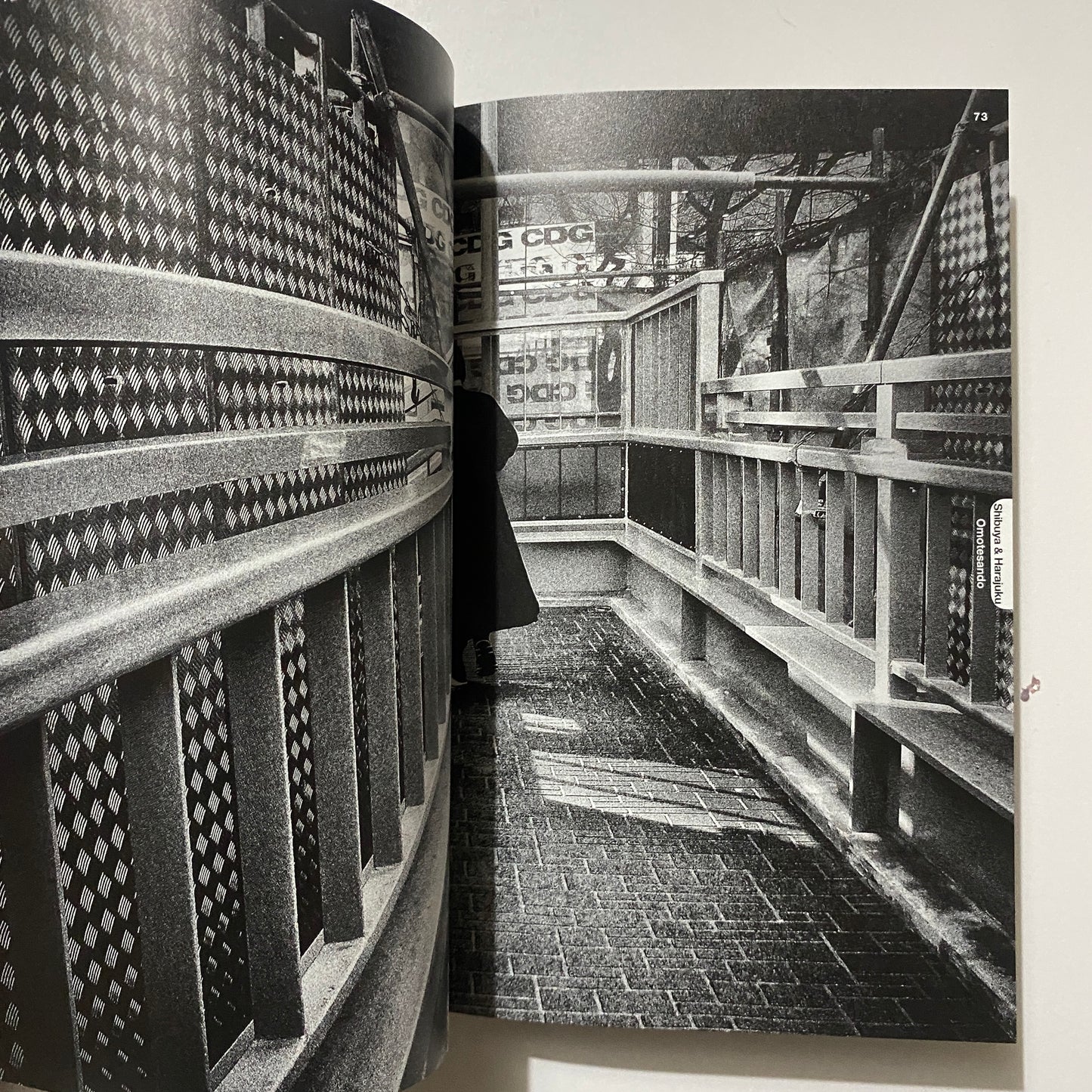 Daido Moriyama Tokyo Book