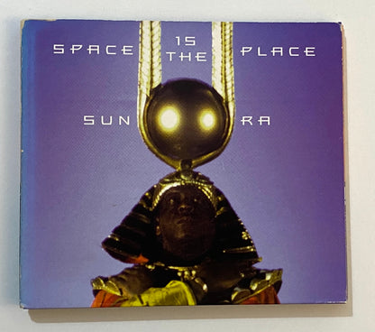 Sun Ra ‎– Space Is The Place