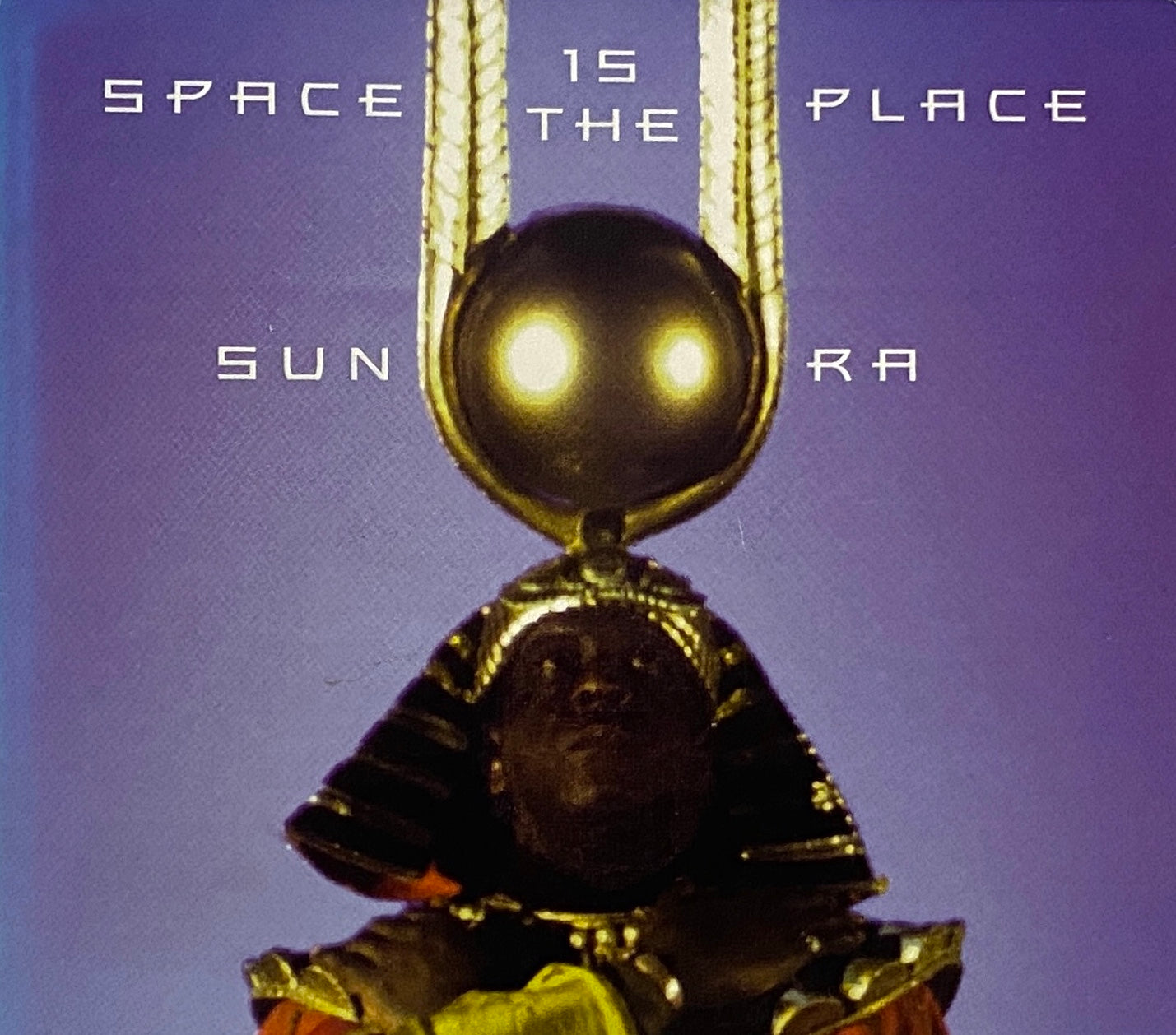 Sun Ra ‎– Space Is The Place