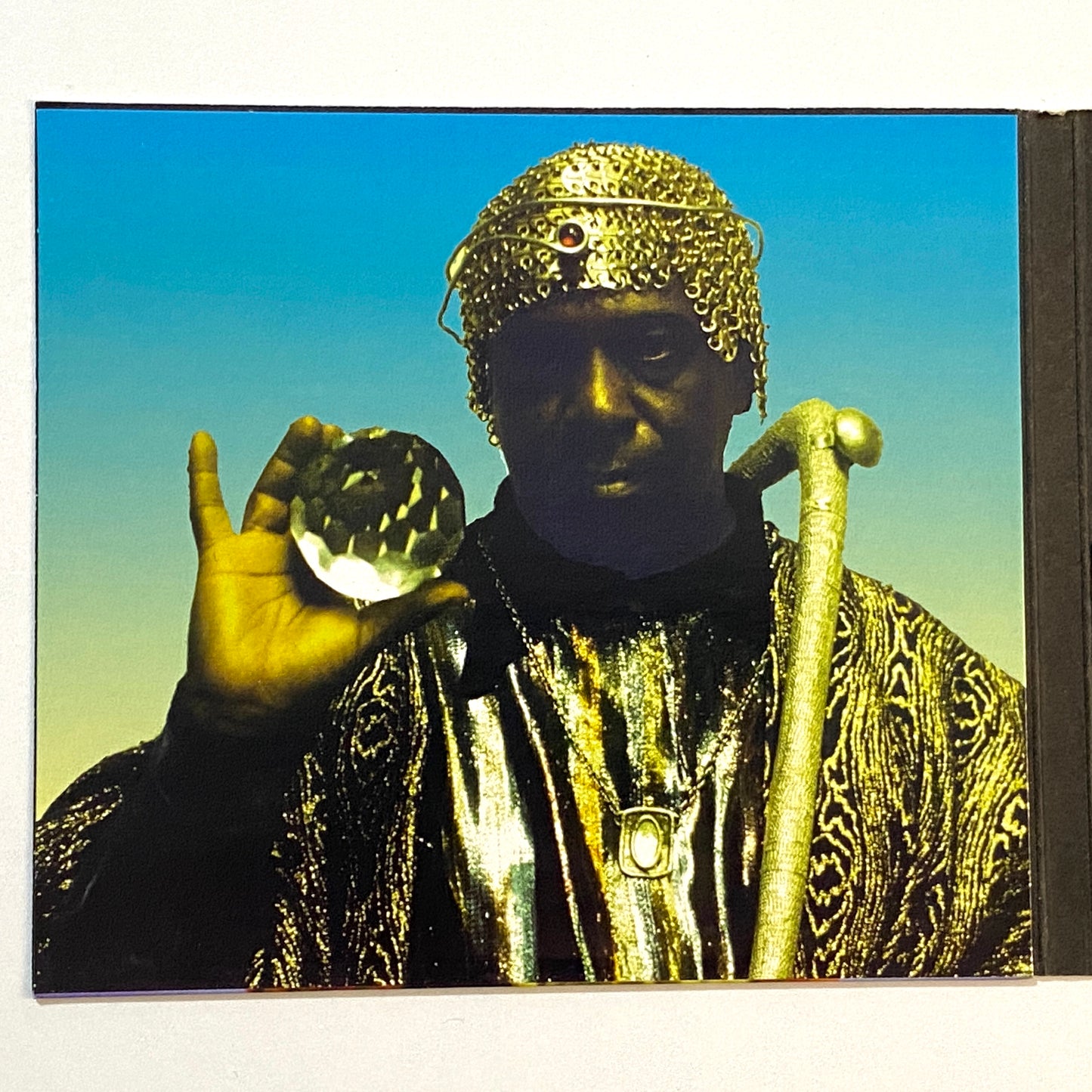 Sun Ra ‎– Space Is The Place