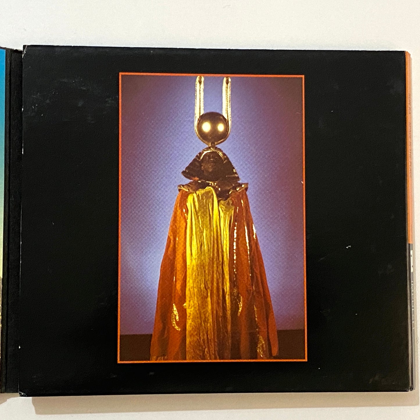 Sun Ra ‎– Space Is The Place