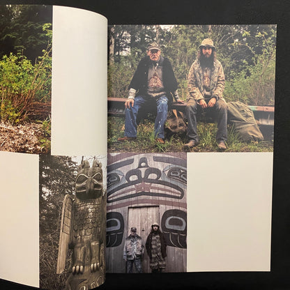 2008 Kapital Alaska “Totem Life” Catalogue/Lookbook