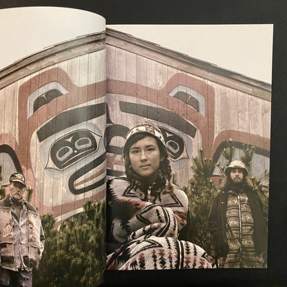 2008 Kapital Alaska “Totem Life” Catalogue/Lookbook