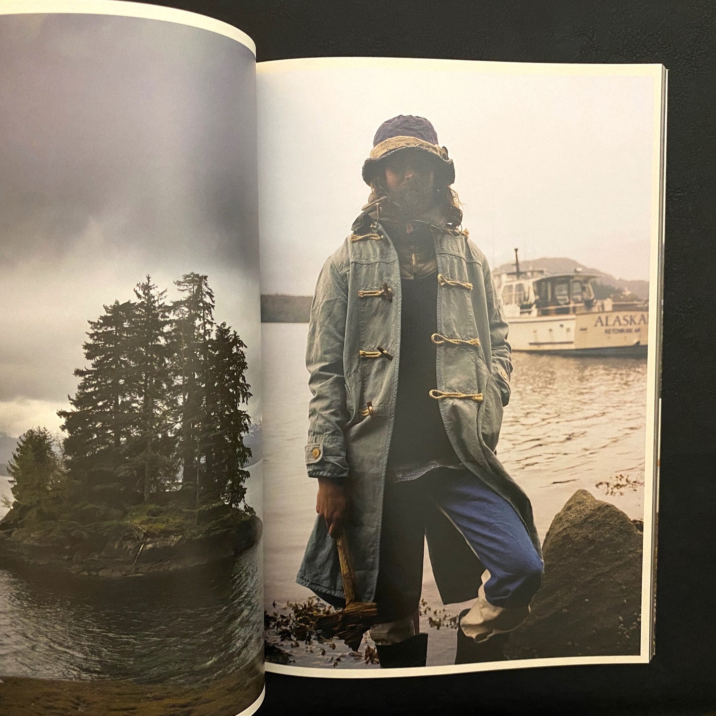 2008 Kapital Alaska “Totem Life” Catalogue/Lookbook