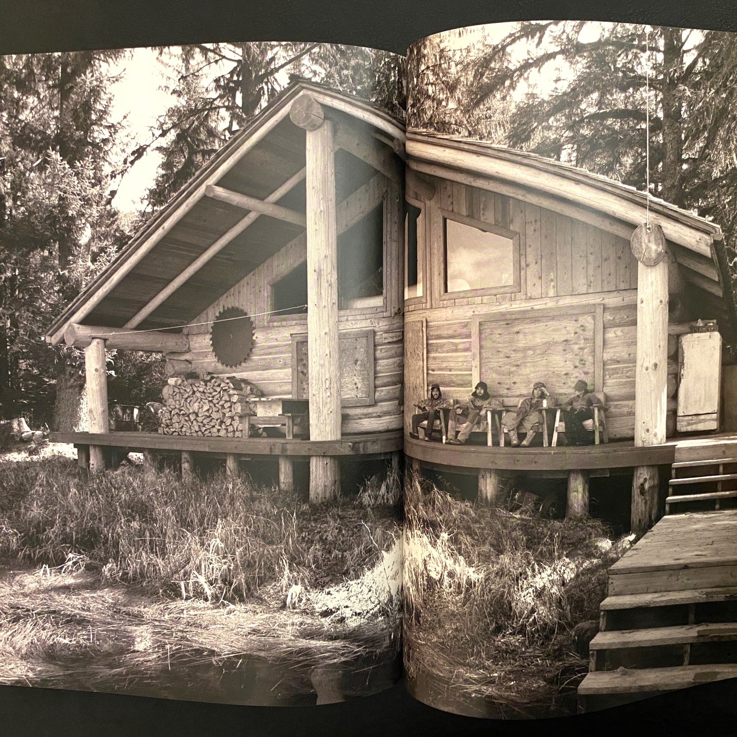 2008 Kapital Alaska “Totem Life” Catalogue/Lookbook