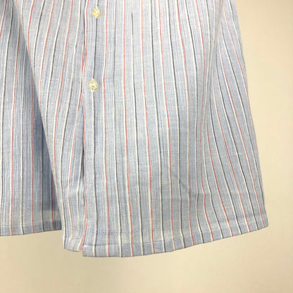 Vintage “Pierre Cardin” Stripe Shirts (Size 38)