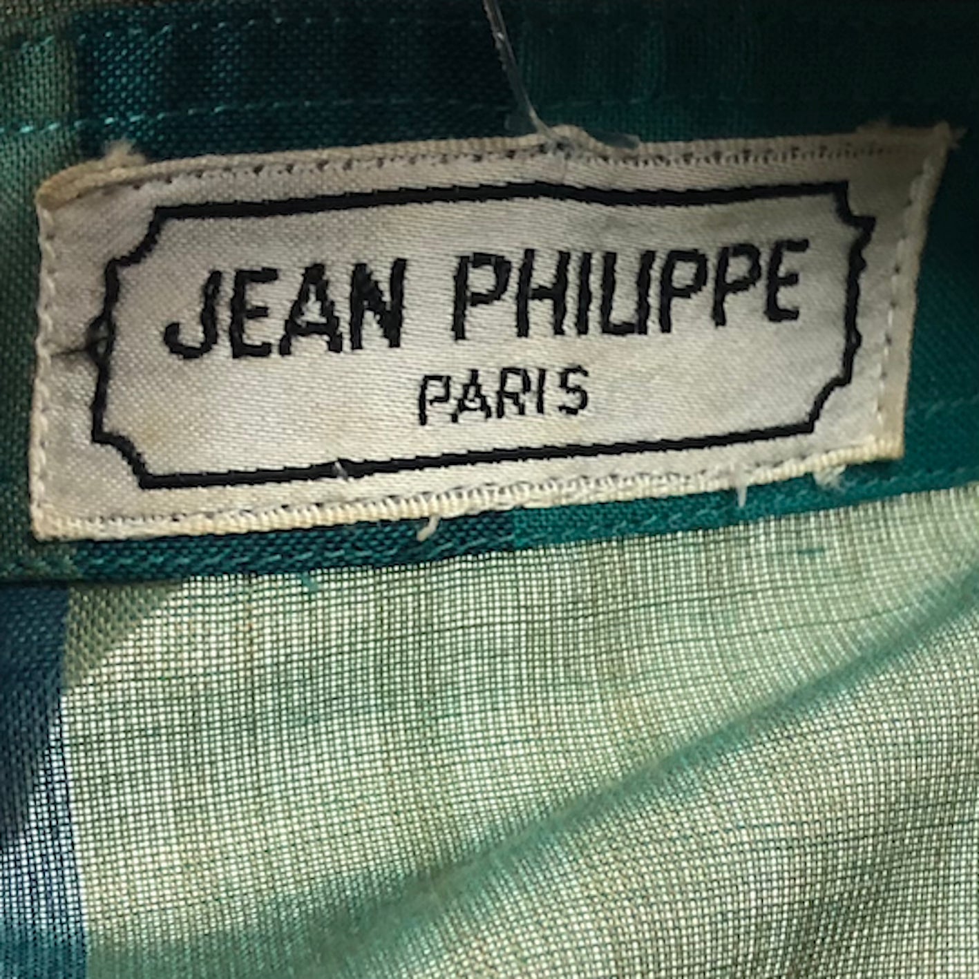 Vintage “Jean Philippe” Shirts (Size 40)