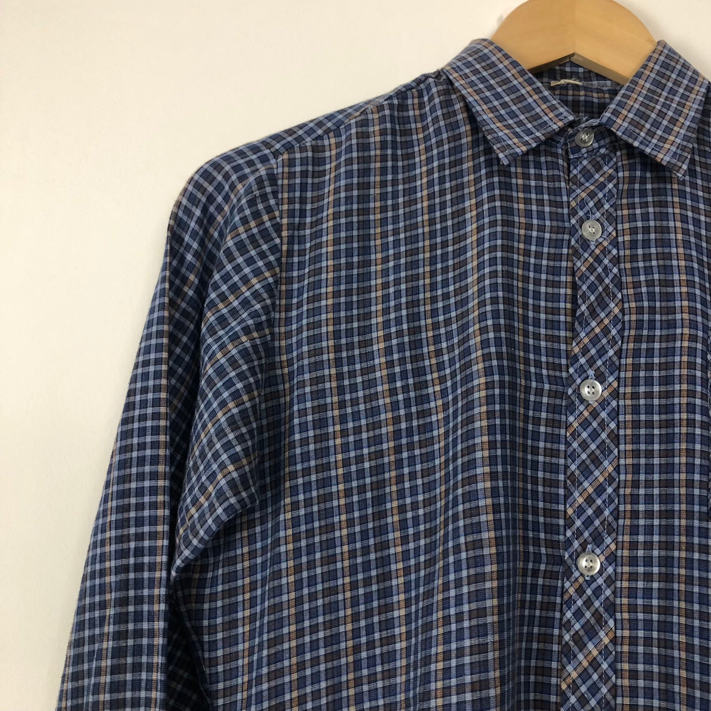 Vintage Check Shirts