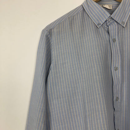 Vintage Stripe Shirts (Size 40)