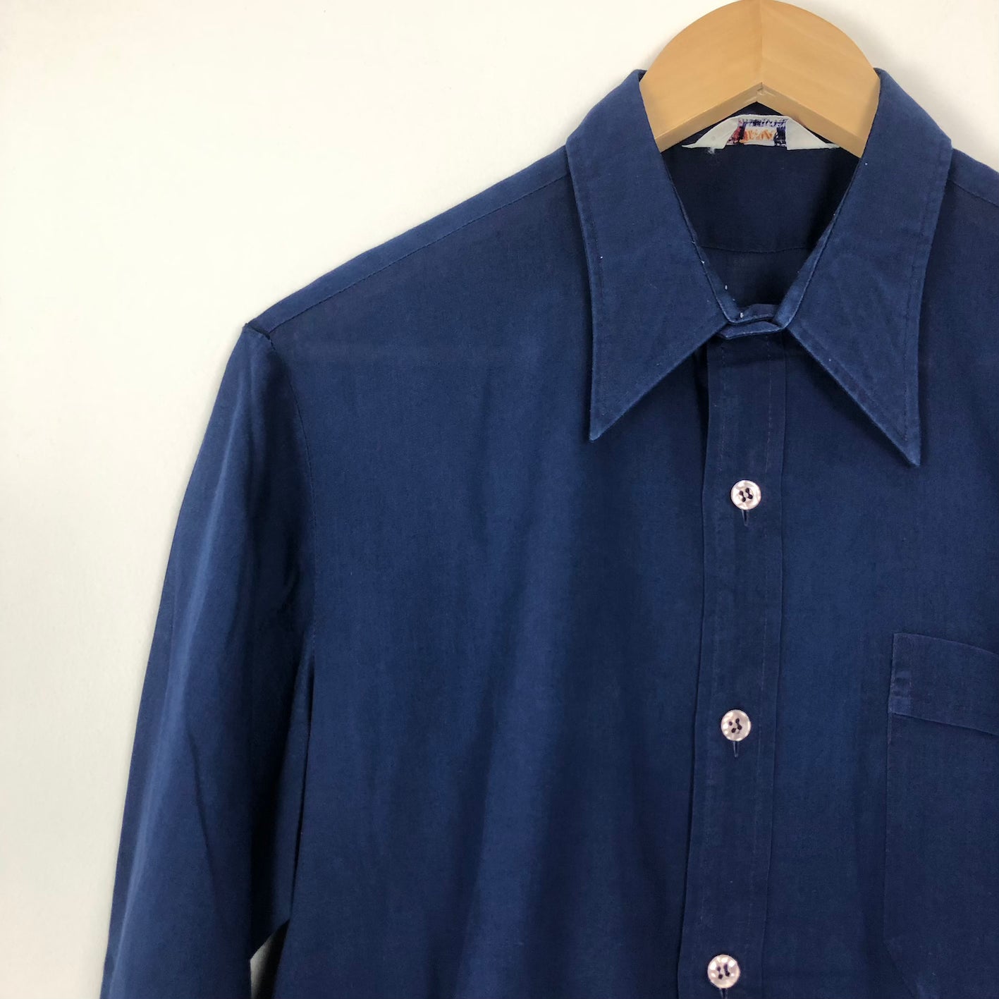 Vinatge ”CONVAIR” Shirts (Size 39)