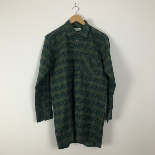 Vintage “La Forestiere” Long Shirts (Size 3)