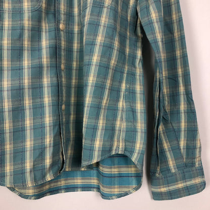 Vintage “RRL” Check Shirts (Size 2)