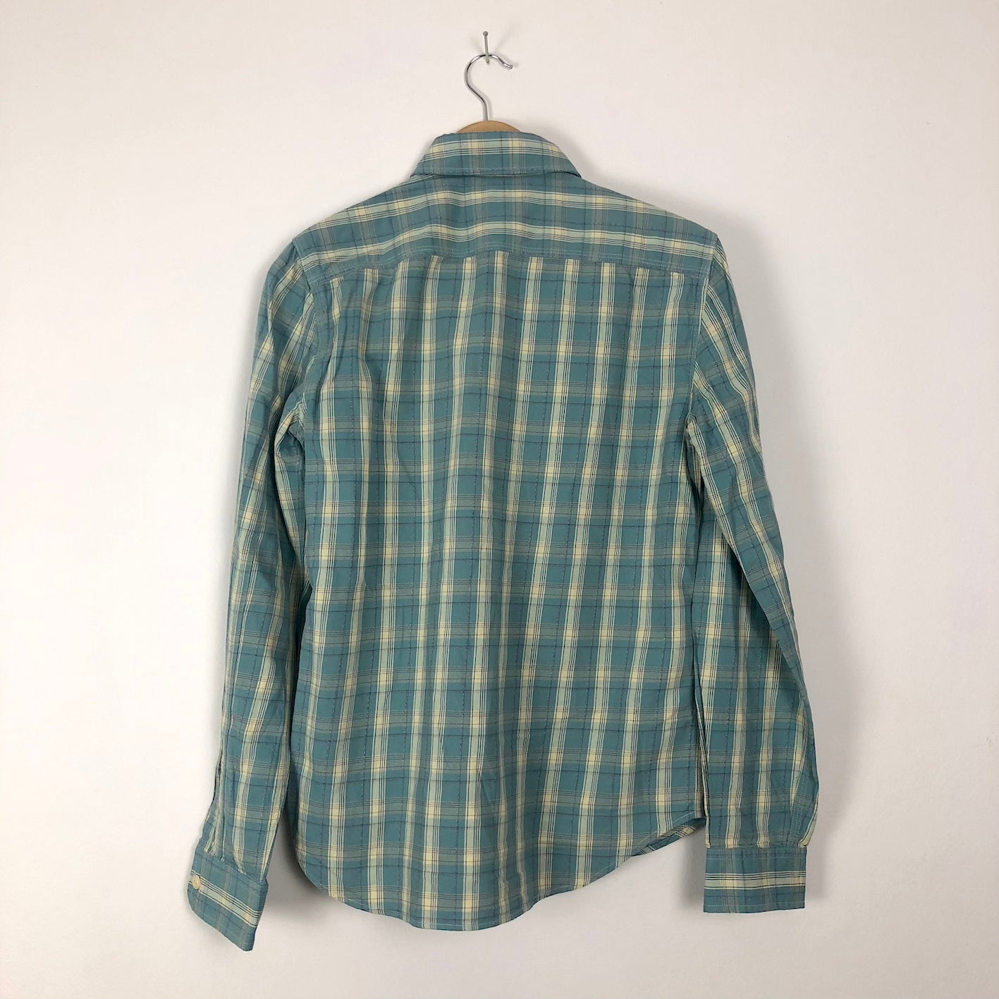 Vintage “RRL” Check Shirts (Size 2)