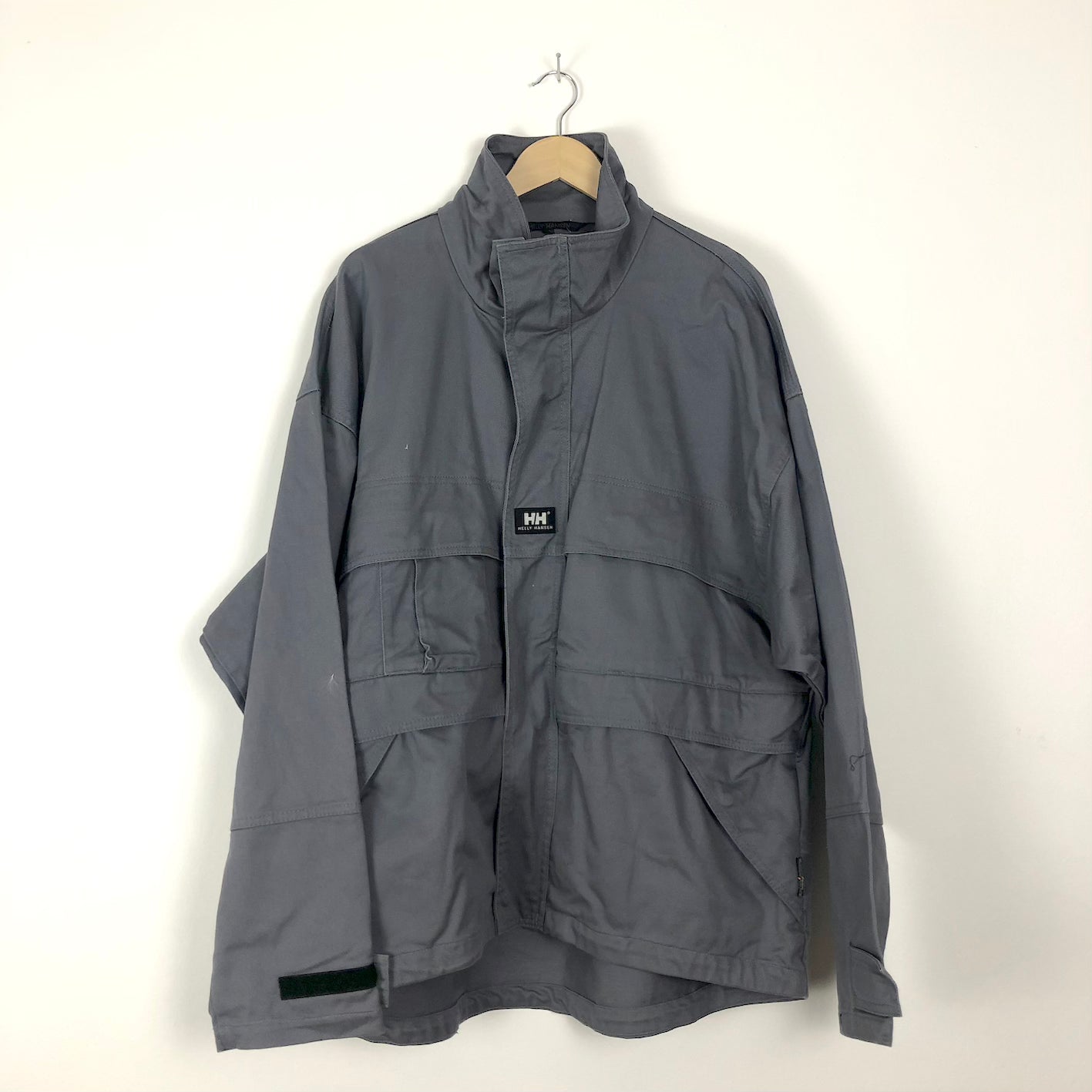 Vintage “Helly Hansen” Work Jacket (XL)