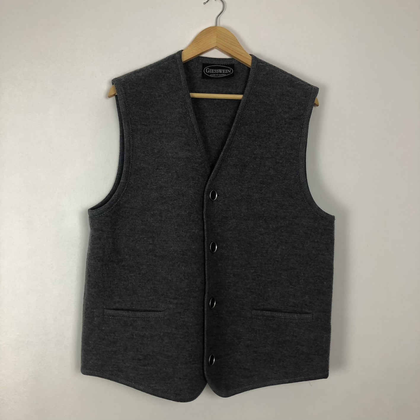 Vintage “GIESSWEIN” Gillet