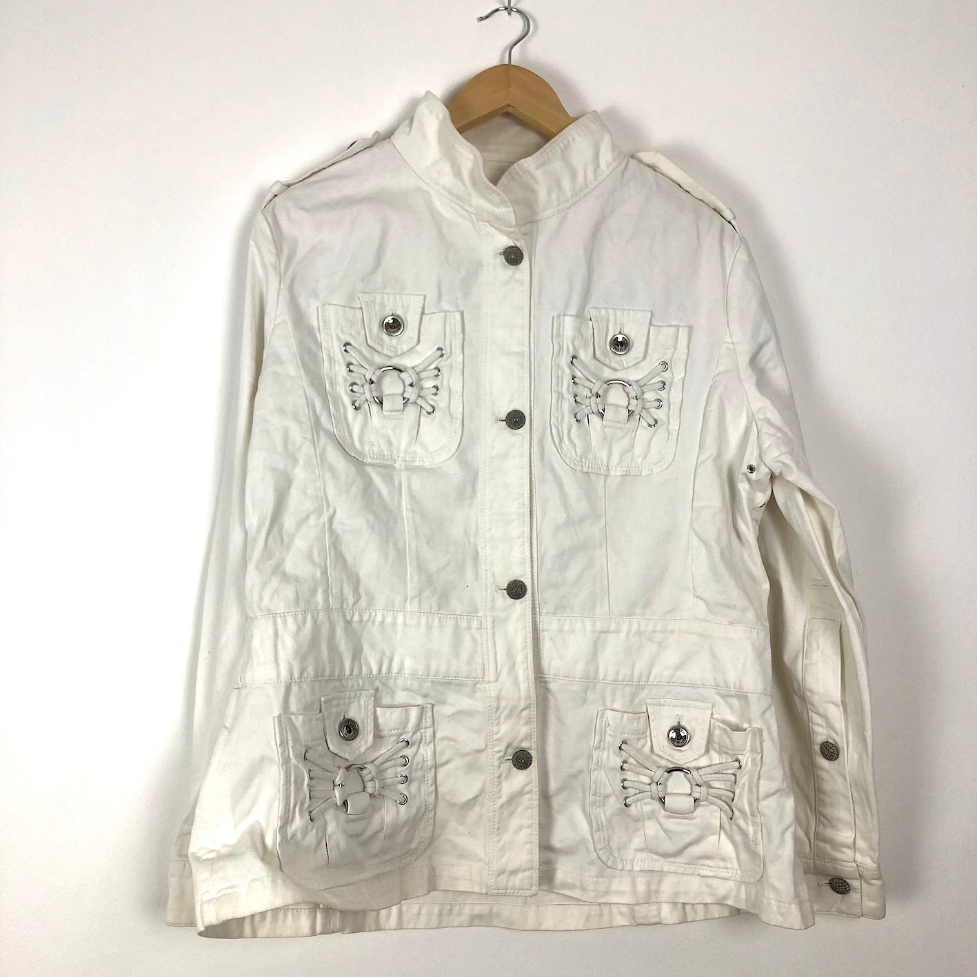 Vintage “DIEGO” Unique Tunker Jacket (Size 52)