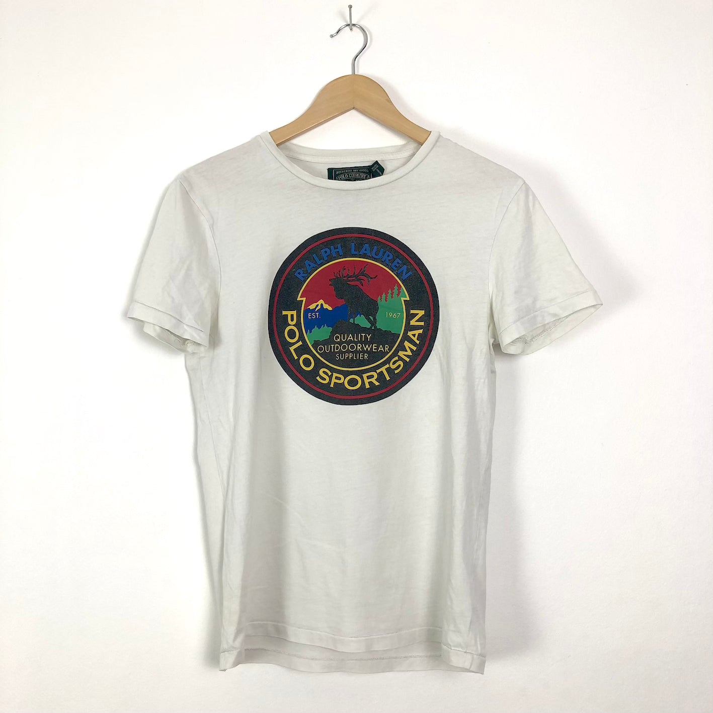 Vintage “POLO COUNTRY” T-shirts (SP)