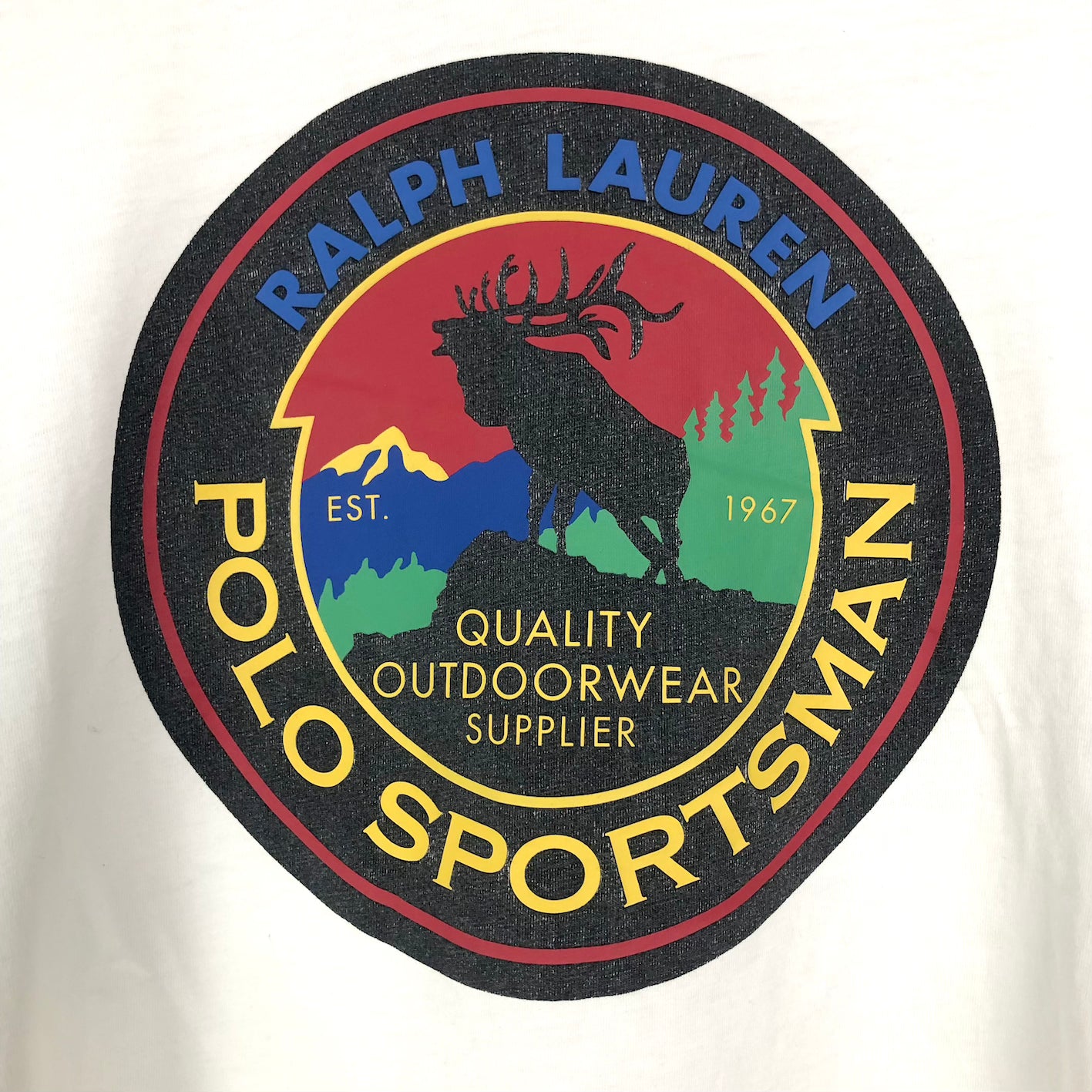 Vintage “POLO COUNTRY” T-shirts (SP)