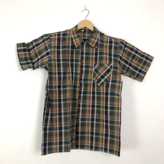 Vintage “DEADSTOCK” Check Shirts (Size 3)