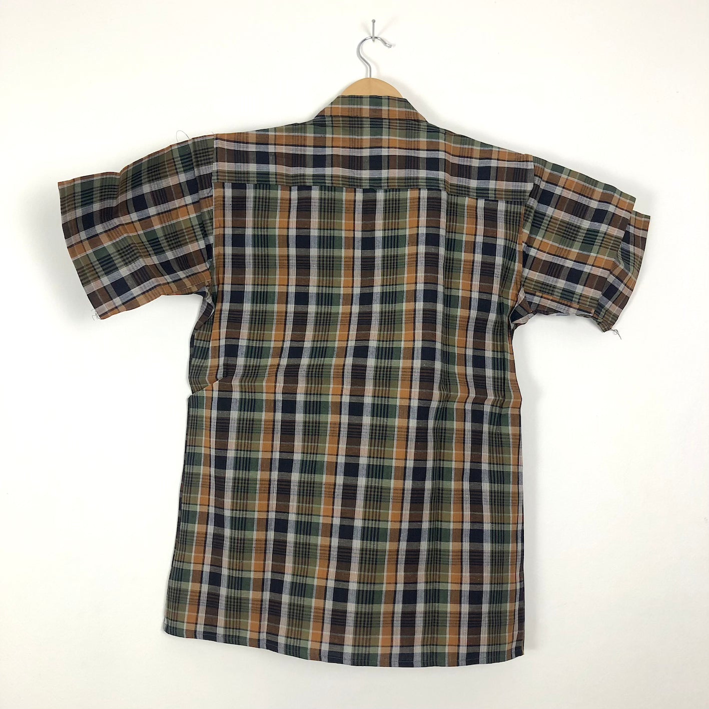 Vintage “DEADSTOCK” Check Shirts (Size 3)