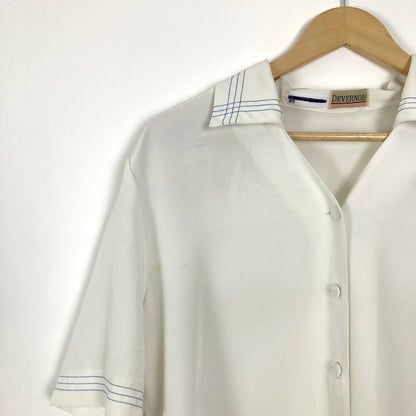 Vintage “DEVERNOIS” Shirts (Size UK12)