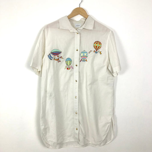 Vintage “Moaliya” Shirts