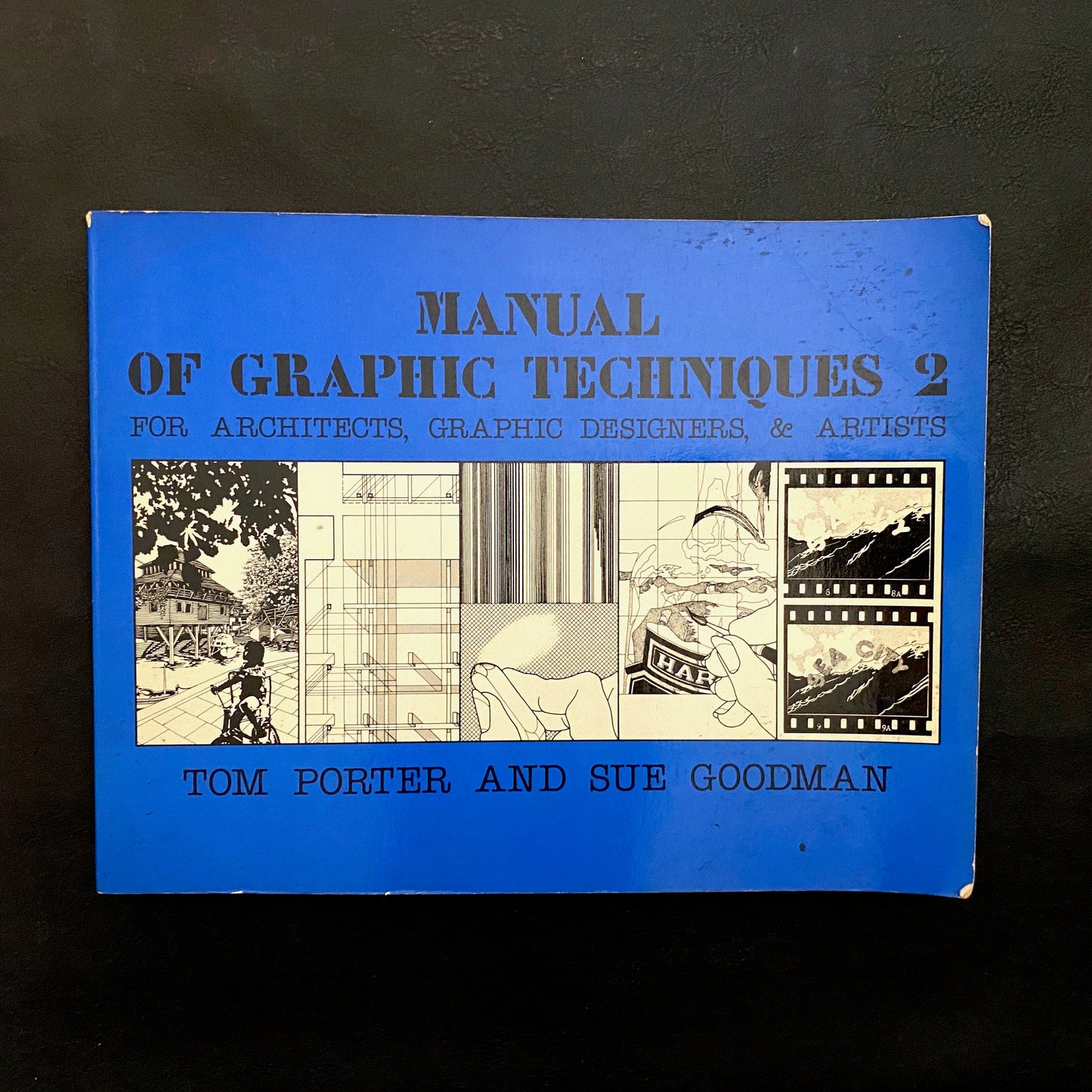 Manual of Graphic Techniques, No. 2