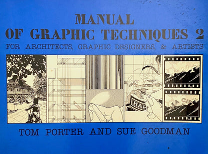 Manual of Graphic Techniques, No. 2