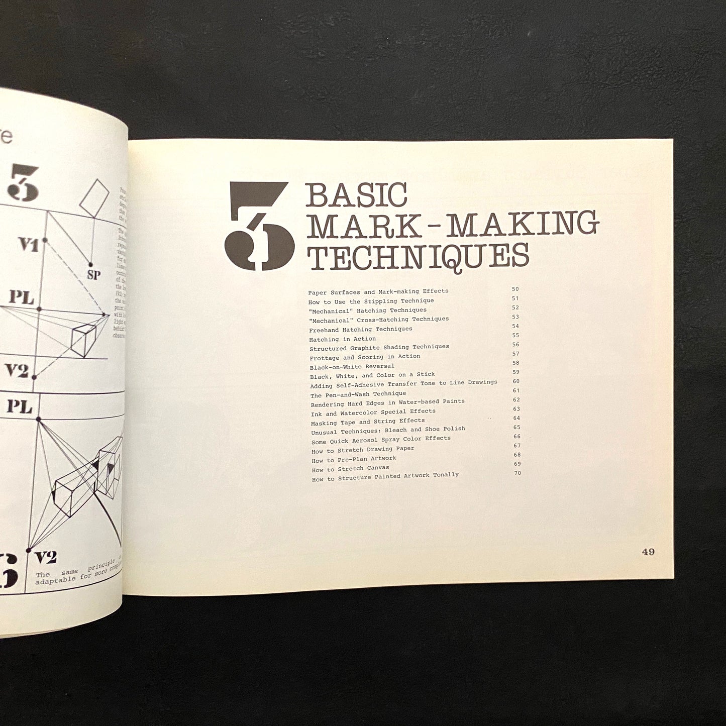 Manual of Graphic Techniques, No. 2