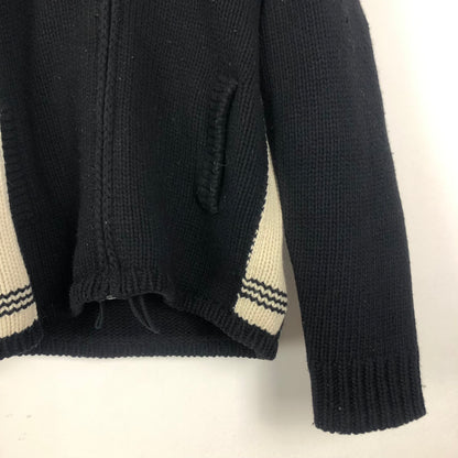 Vintage “Stone Island” Unique Knit Jacket (XXL)