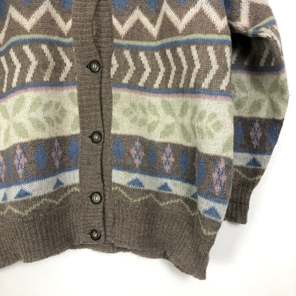 Vintage “Chemise Lacoste” Cardigan (Size 40)